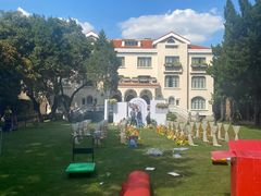 -上海安亭别墅花园酒店