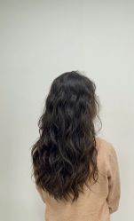 -初心HAlRSALON烫染接发