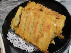 金奖锅贴-西安饭庄·非遗陕菜(钟楼店)