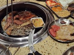 -姜胖胖无限自助烤肉(罗湖宝能店)