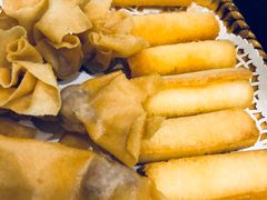 炸云吞-阿多私房菜(顺德店)