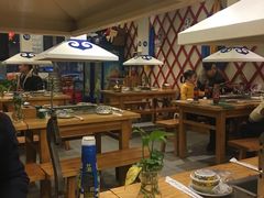 -欢乐牧人蒙古炭烤羊腿(四平路店)