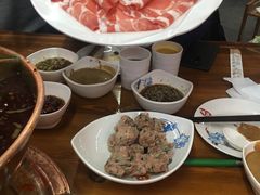 -五悦北平四季涮肉·烧烤(老商埠店)