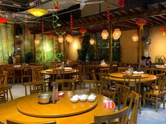 -庭苑饭香·生态餐厅(动物园店)