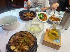 -客家大院·非遗赣南客家菜(郁孤台店)