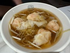 馄饨-深仔记茶餐厅(亚士厘道店)