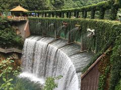 -郧西五龙河风景区