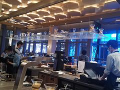 大堂-星巴克臻选(深圳万象天地旗舰店)
