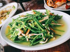 香干芹菜-老太婆饭店(新富路店)