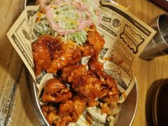 -恩你小木屋·韩式料理(假日广场店)