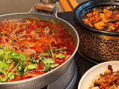 -万重锦·人文川菜馆(骡马市店)