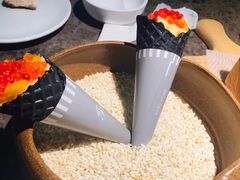 -绿茶餐厅(天津天河城店)