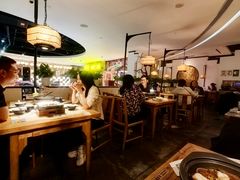 -绿茶餐厅(西单老佛爷店)