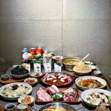 今天的消夜是韩国风味