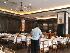 大堂-天和晟烤鸭店(玉泉西街店)
