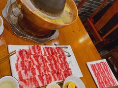 -乐宴·老北京铜火锅(桂庙店)