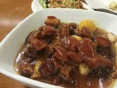 掌门人推荐：青梅红烧肉-青梅竹酒