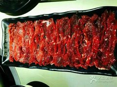 -手选潮汕鲜活牛肉火锅(二七广场店)
