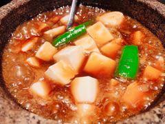 石锅豆腐-吴莊(龙城万科里店)