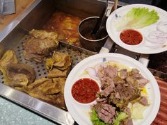 -伊穆祥牛肉面总店·清真