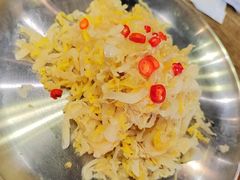 -仓库烤肉(绿园店)