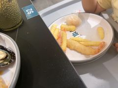 -東盛炭烤自助料理(玄武招商花园城店)
