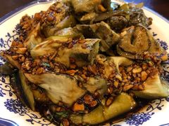 蒜泥茄子-老三羊汤【北兴隆街店】