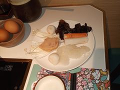 -温禾牛·和牛寿喜烧自助火锅(恒基名人店)