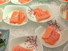 -北京希尔顿逸林酒店-逸轩西餐厅-自助餐厅