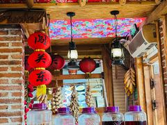 -闯关东东北农家菜(崂山石老人店)