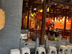 -长安炊烟庭院陕菜(七路明光路店)