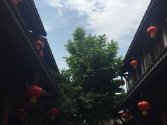 -海窝子古镇