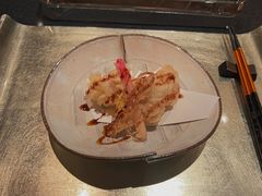 白子天妇罗-奈良本寿司(永嘉路店)