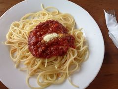 意大利面-梦旅人咖啡馆快餐(成府路北河沿小区店)