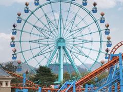 -南京银杏湖乐园