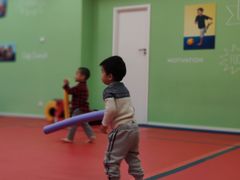 -小小运动馆(浦江店)