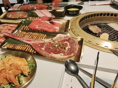 -炙城·韩式烤肉(南京东路店)