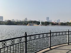-黄兴公园