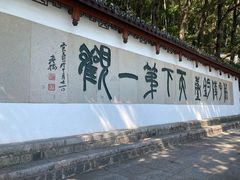 -严子陵钓台(富春江小三峡)