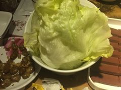 -正福居老北京正宗铜锅泉水涮肉(彰化路店)