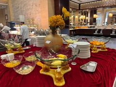 -云冈建国宾馆·自助餐厅