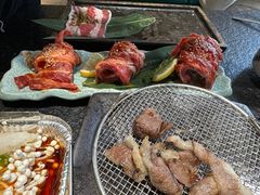 -炭虎烤肉(桂林路店)