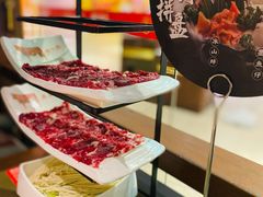 吊龙-左庭右院鲜牛肉火锅(新梅广场店)