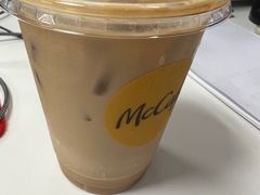 -麦当劳(CP静安店)