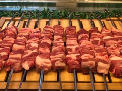 -丰茂烤串(钦州北路店)