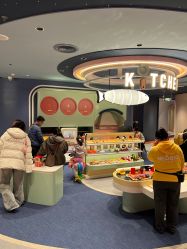-奈尔宝家庭中心·亲子餐厅(北京东坝万达店)