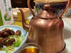 -情满四合院•京菜•烤鸭(动物园店)
