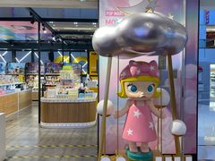 -泡泡玛特POPMART(崇文门国瑞城店)