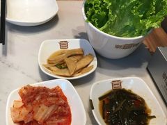 -韩宫宴烤肉·料理(苏州中心店)