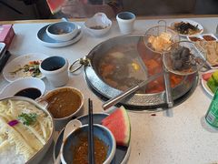 -千牛将·鲜牛肉火锅(开元路店)